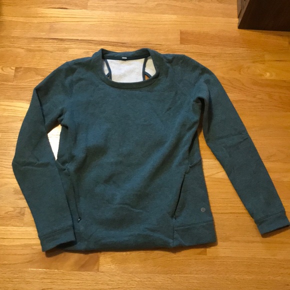 Lululemon Sweatshirt - Picture 1 of 2